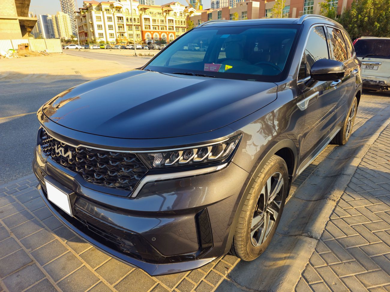 Kia Sorento 2.5L EX DLX