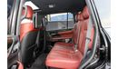 Lexus LX 570 (2016) GCC