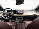 بي أم دبليو 760i XDRIVE MASTERCLASS M SPORT PACKAGE BACK TO DUBAI | BACK IN MOTION | 2030 BMW Warranty + Service Contract, GCC