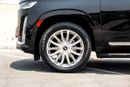 Cadillac Escalade SPORT PLATINUM PREMIUM LUXURY PLATINUM SPORT PLATINUM