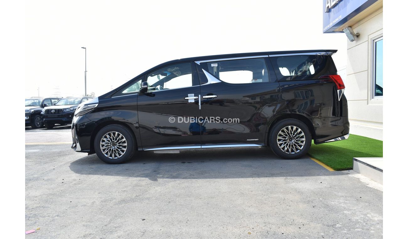 Lexus LM 300H 2.5L - WITH LUXURY OPTIONS