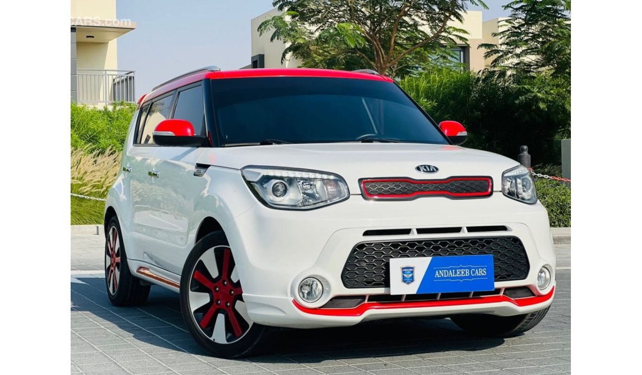 Kia Soul LX 840 P.M KIA SOUL 2.0L ll GCC ll 0% DP ll WELL MAINTAINED