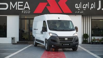 Fiat Ducato 2.2 DIESEL BGE 6 METER LENGTH  2024 MY