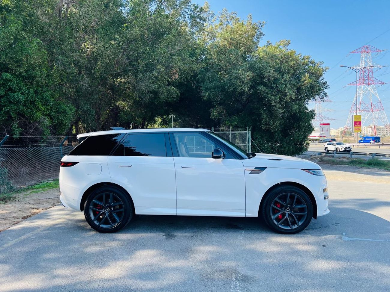 Land Rover Range Rover Sport Dynamic SE P400 3.0L