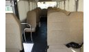 Toyota Coaster 30 SEATER 2017 MODEL BUS WITH GCC SPECS