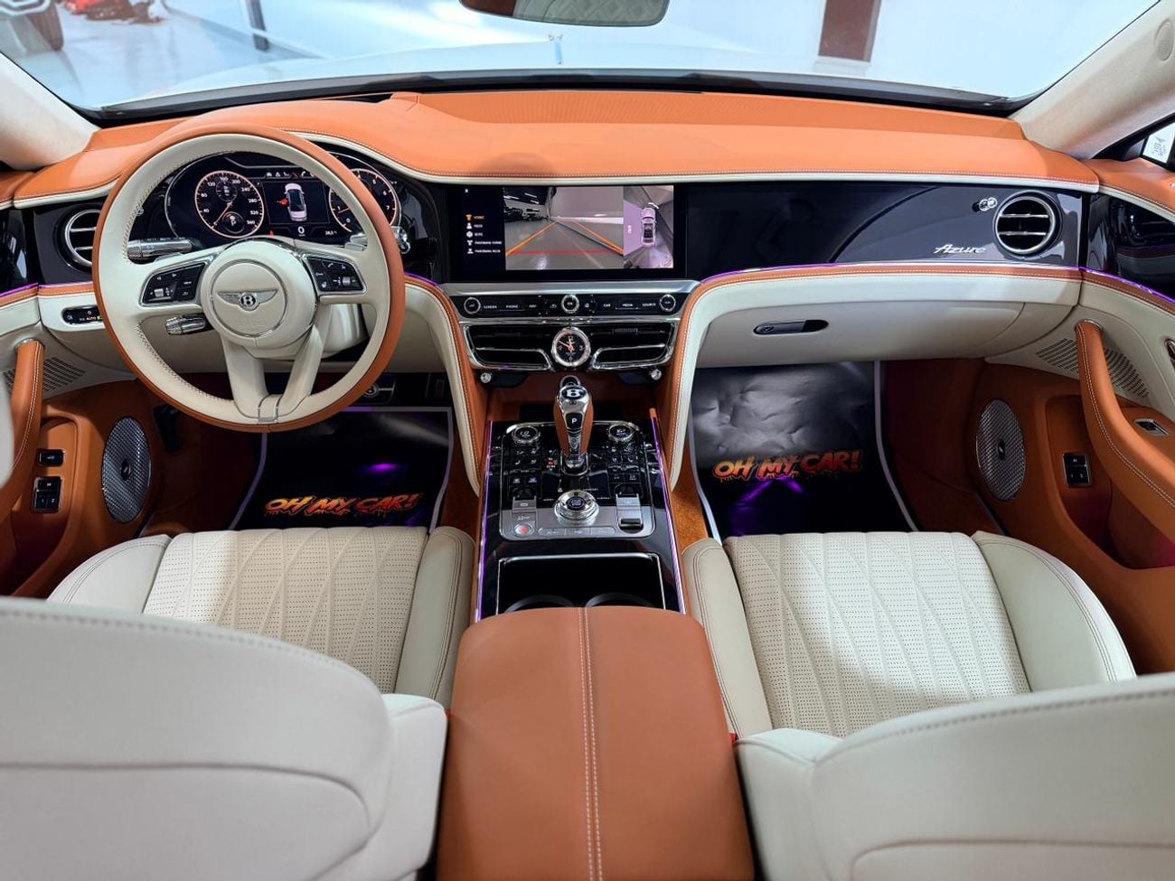 بنتلي فلاينج سبور 4.0T V8