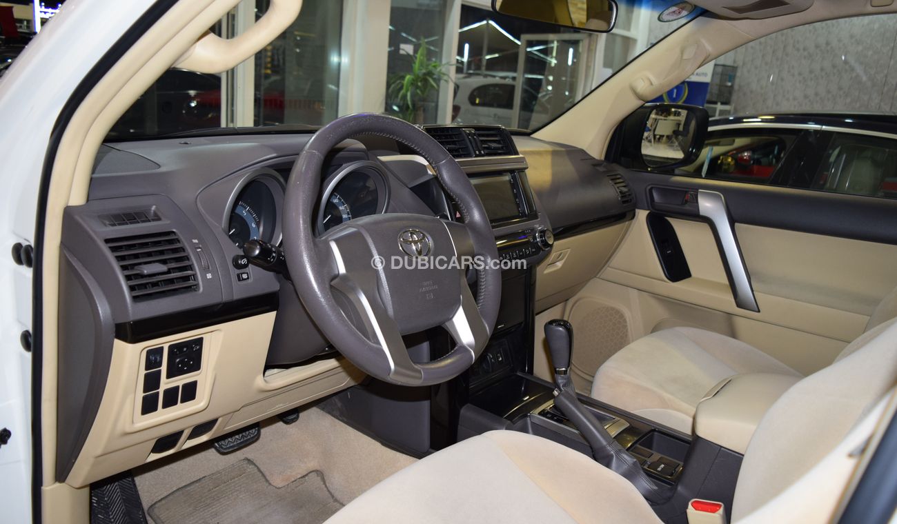 تويوتا برادو GXR