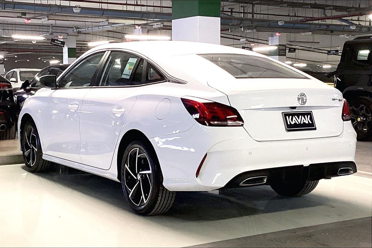 أم جي GT Luxury | Start 2026 with the ideal drive | شامل الضمان | 0 ﺪﻔﻋﺓ ﺃﻮﻟﻯ