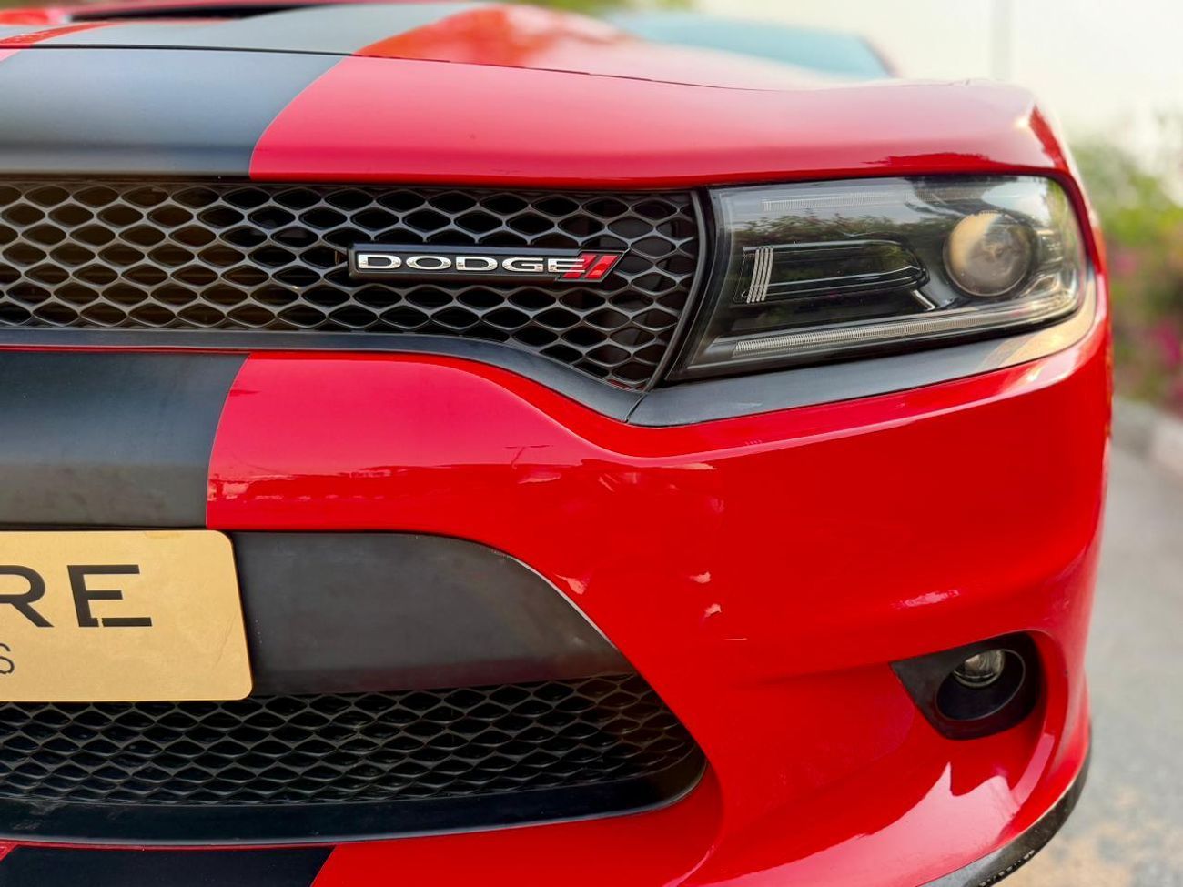 دودج تشارجر GT 3.6L