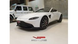 أستون مارتن فانتيج ASTON MARTIN VANTAGE Q 2019