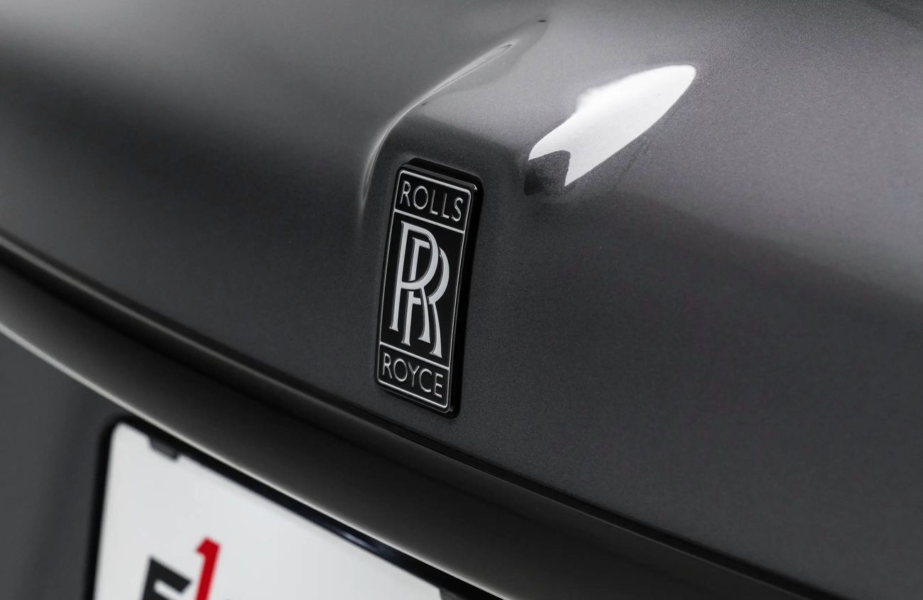 Rolls-Royce Cullinan 6.75L V12 Twin-Turbocharged Engine