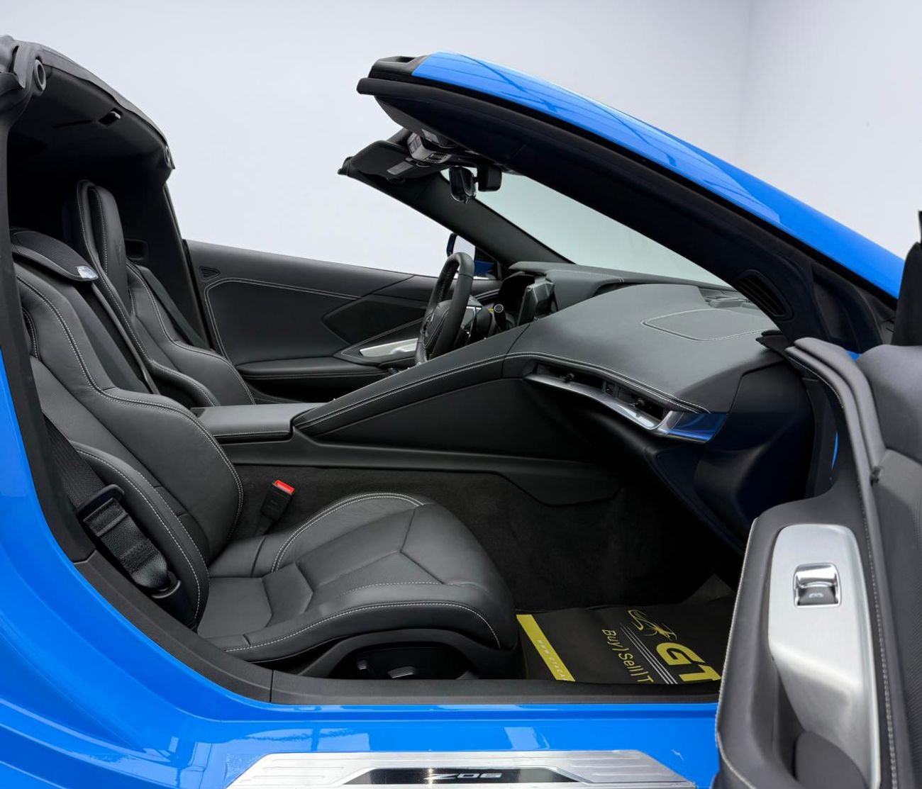 Chevrolet Corvette *Brand New* 2025 Chevrolet Corvette Z06, Warranty, Delivery Kms, Fully Loaded, Excellent Condition