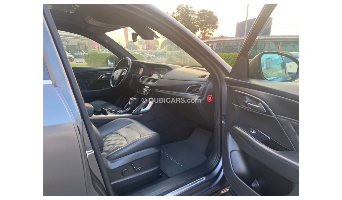 Borgward BX7