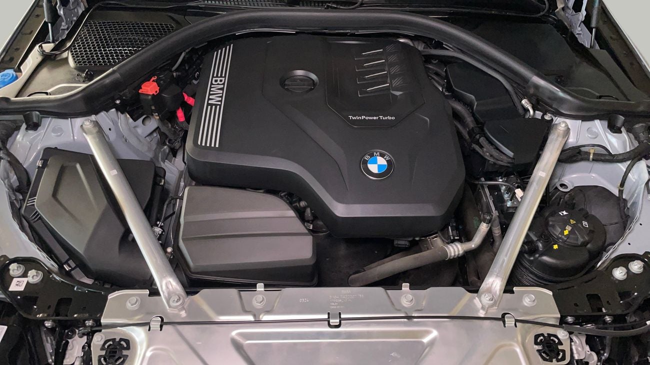 BMW 420i M SPORT 2025 | AED 2994/Month | 0 DP | 30 Day Return | Warranty | Service History