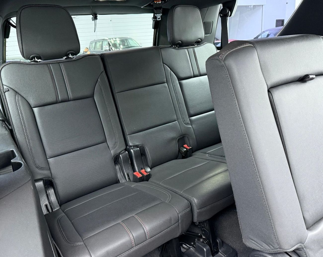 Chevrolet Tahoe RST 6.2L 2023 Chevrolet Tahoe RST, 2027 Chevrolet Warranty, Full Chevrolet Service History, 8 Seater