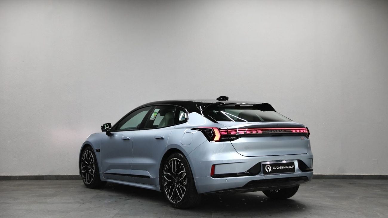 زيكر 001 Zeekr 001 | Electric | Flagship AWD | Brand New | AED 3,350 monthly with 0% Downpayment | 3 Years Wa