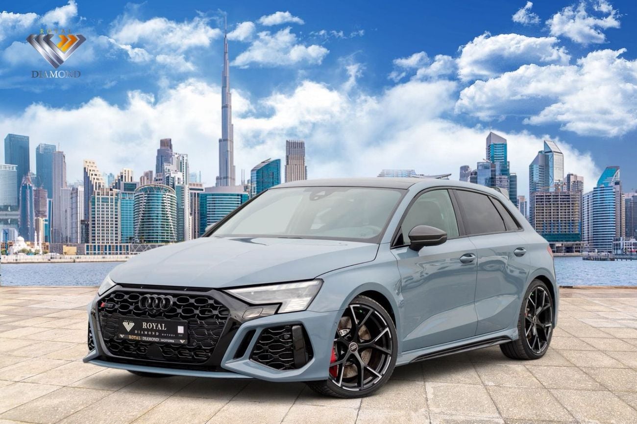 Audi RS3 TFSI quattro 2.5L Sportback  | Audi Warranty+Service
