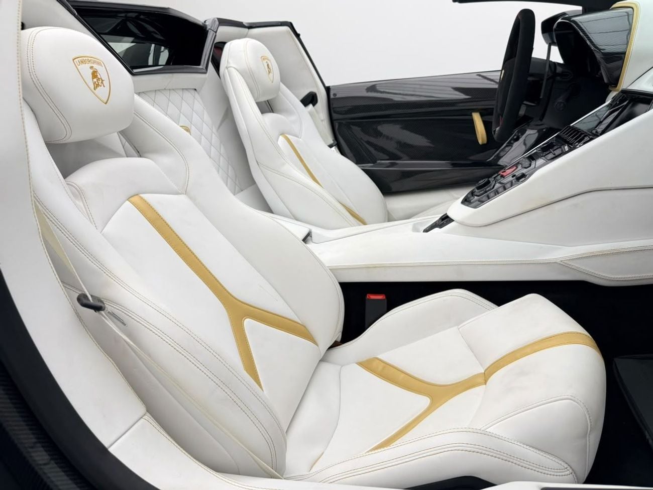 Lamborghini Aventador LP 750 S ROADSTER 2018 Lamborghini Aventador S, Full Service History, Japanese Specs.