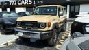 تويوتا لاند كروزر 70 TOYOTA LAND CRUISER HARD-TOP (70 SERIES) A/T 4.0L - 2025