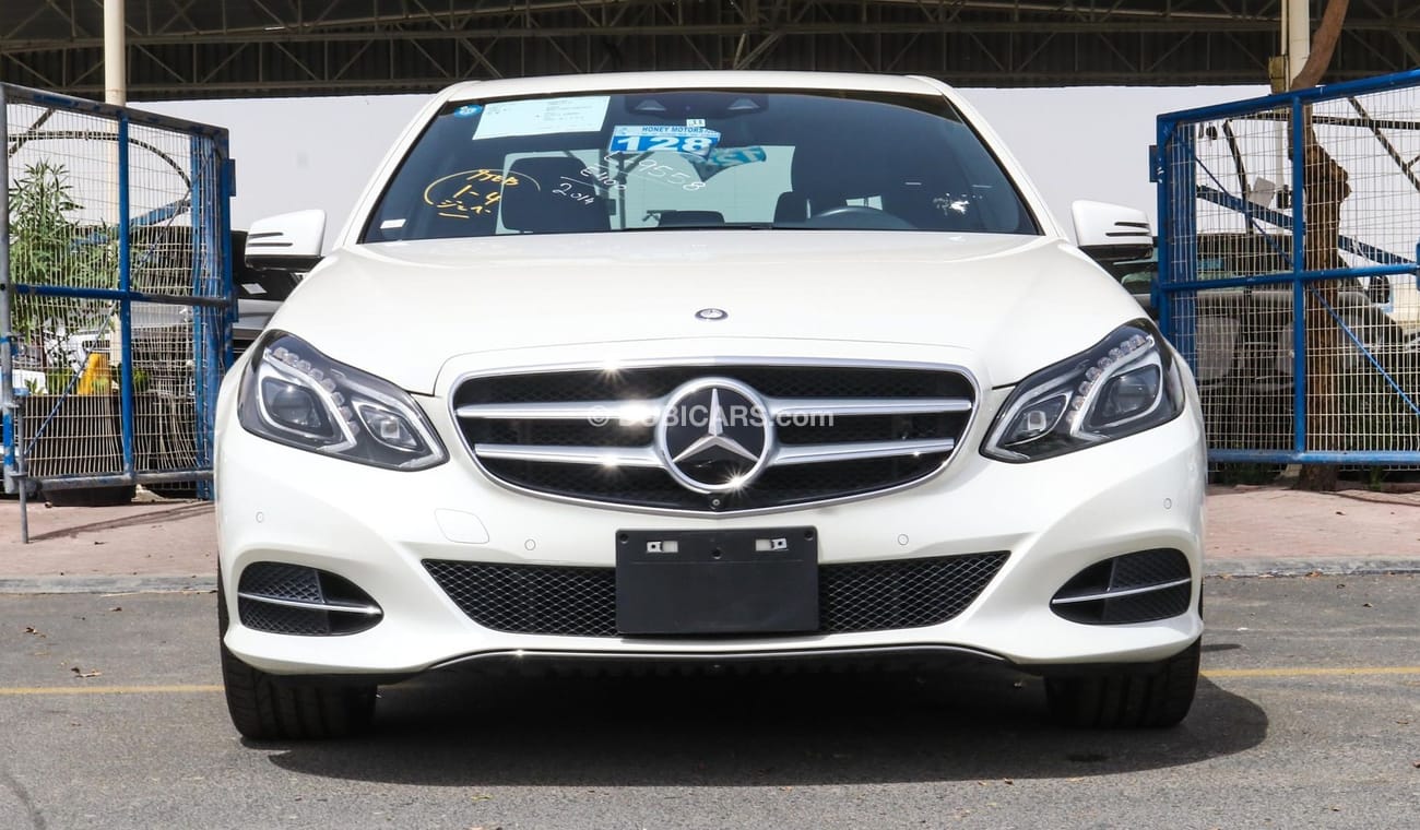 Mercedes-Benz E 400 Hybrid