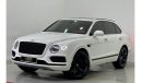 Bentley Continental GT 2018 Bentley Bentayga, Bentley Warranty-Full Service History, GCC