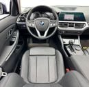 BMW 320i 2020 BMW 320i, 1 Year Unlimited KM Warranty, BMW Full Service History, GCC