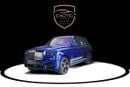 Rolls Royce Cullinan BLACK BADGE