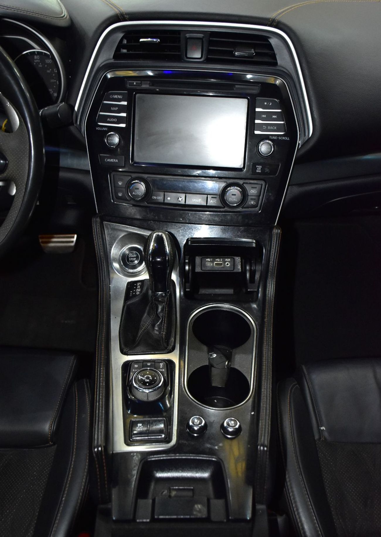 نيسان ماكسيما