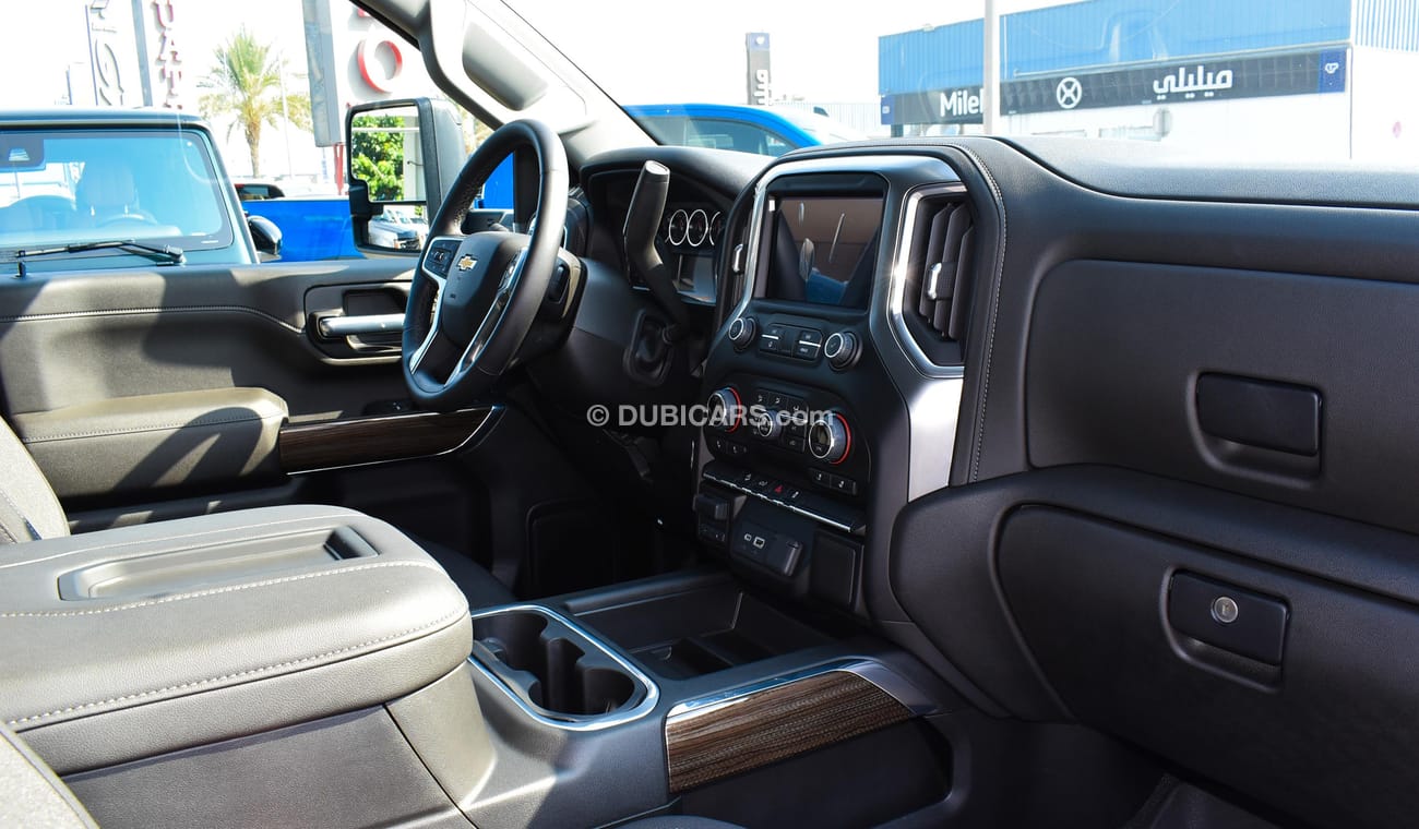 Chevrolet Silverado 2500 HD  Z71