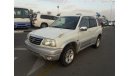 Suzuki Escudo Suzuki Escudo RIGHT HAND DRIVE (Stock no PM 262)