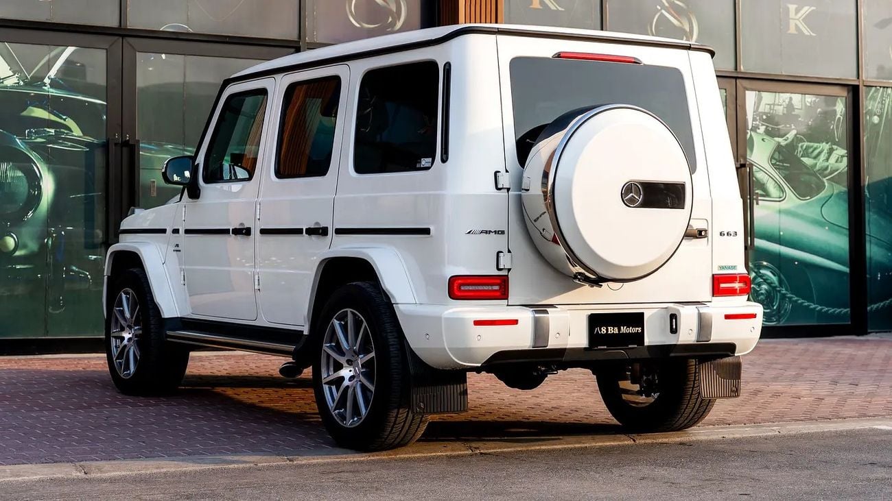 Mercedes-Benz G 63 AMG G63, Super Clean, Low Mileage