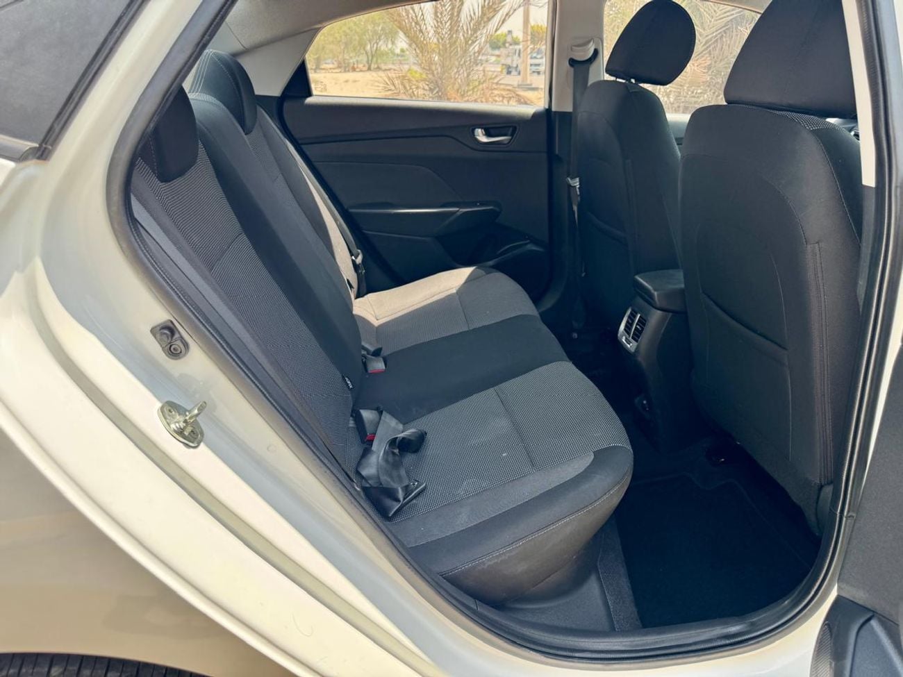 Hyundai Accent HYUNDAI ACCENT, 2023 MODEL, 1.6L, GCC SPECS, SMART PLUS TRIM, (556/-MONTHLY)