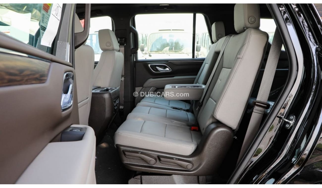 Chevrolet Tahoe LT 4WD. Local Registration +10%