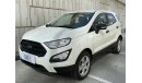 Ford EcoSport AMBIENTE 1.5 | Under Warranty | Free Insurance | Inspected on 150+ parameters