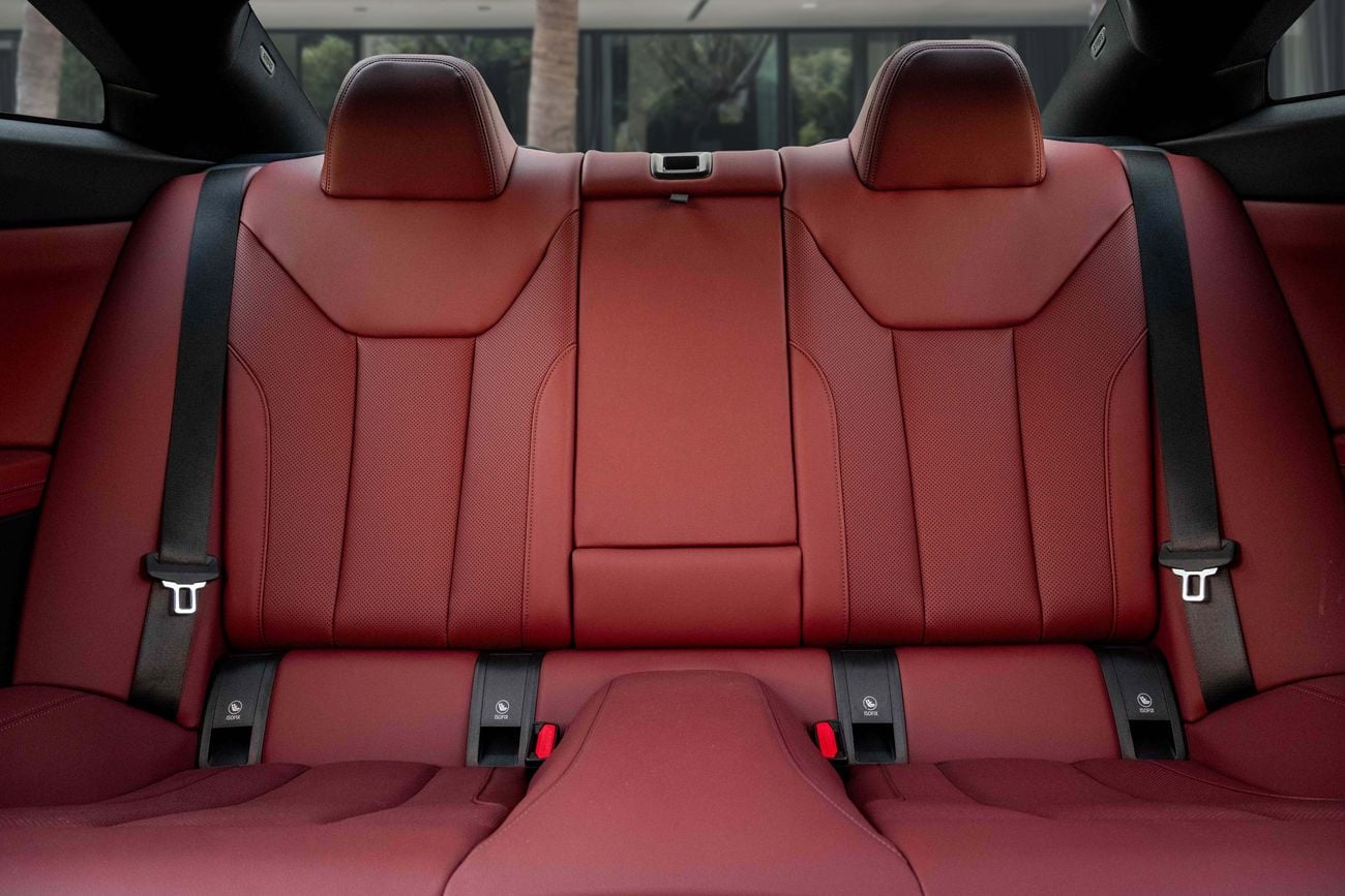 بي أم دبليو 420i 420i M Sport Coupe | 3,134 P.M | 0% Downpayment | 2029 BMW Warranty!