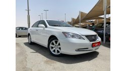 Lexus ES350 US 2008 Ref#652