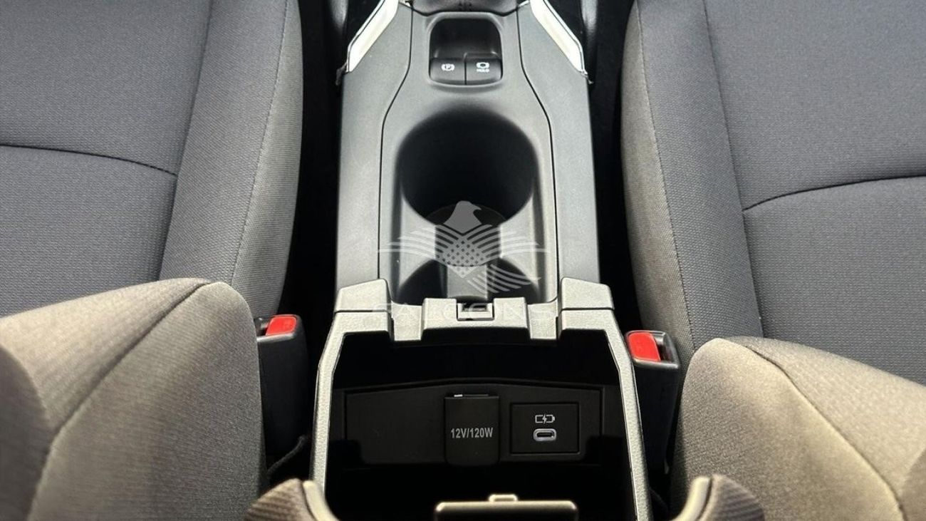 Toyota Corolla Cross TCC01 2.0L Hybrid Elite AT