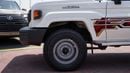 Toyota Land Cruiser Pickup 70 LC79 DC 4.0L PTR 25 YM BASIC MT