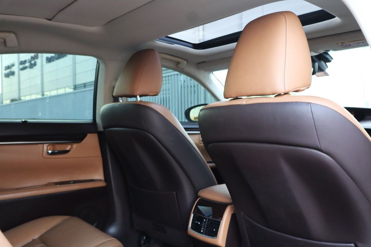 لكزس ES 350 Platinum 3.5L