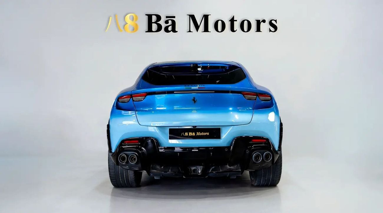 Ferrari Purosangue Ferrari Purosangue 2025