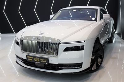 رولز رويس سبيكتر Coupe Illuminated Spirit of Ecstasy, Starlight, Bespoke Audio, Dealer Warranty + Service!!