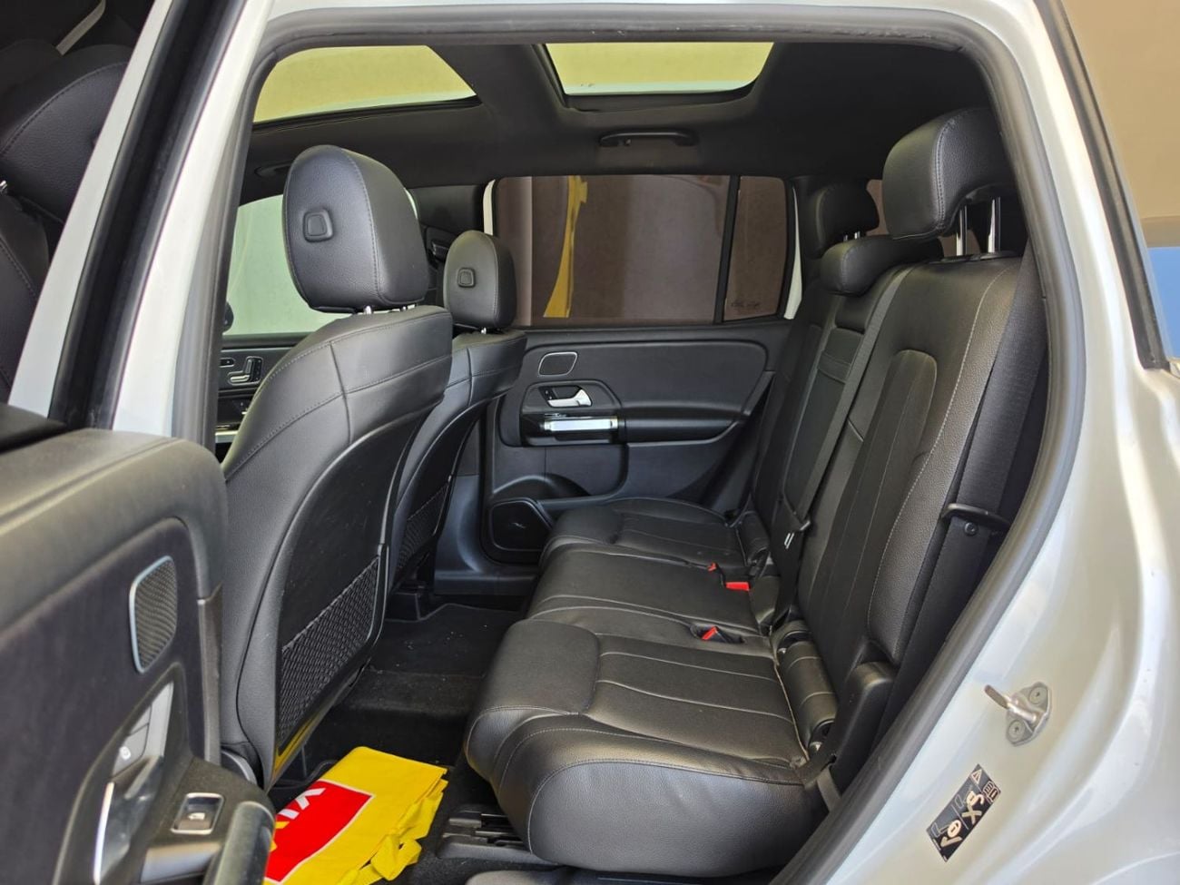 Mercedes Benz GLB250 4MATIC