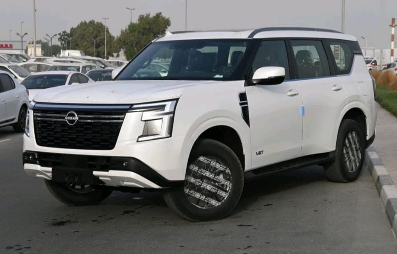 نيسان باترول LE PLATINUM CITY