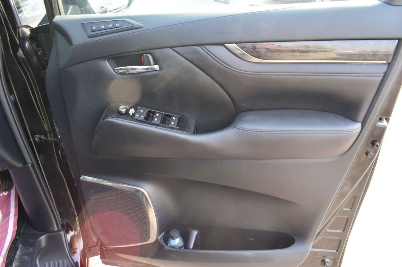 Toyota Alphard 2021 TOYOTA ALPHARD V6 FULL OPTION