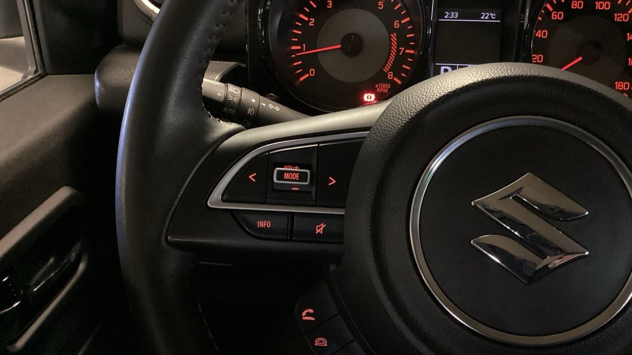 سوزوكي جيمني GLX | upto AED 20,000 Ramadan Discount | شامل الضمان | 0 ﺪﻔﻋﺓ ﺃﻮﻟﻯ