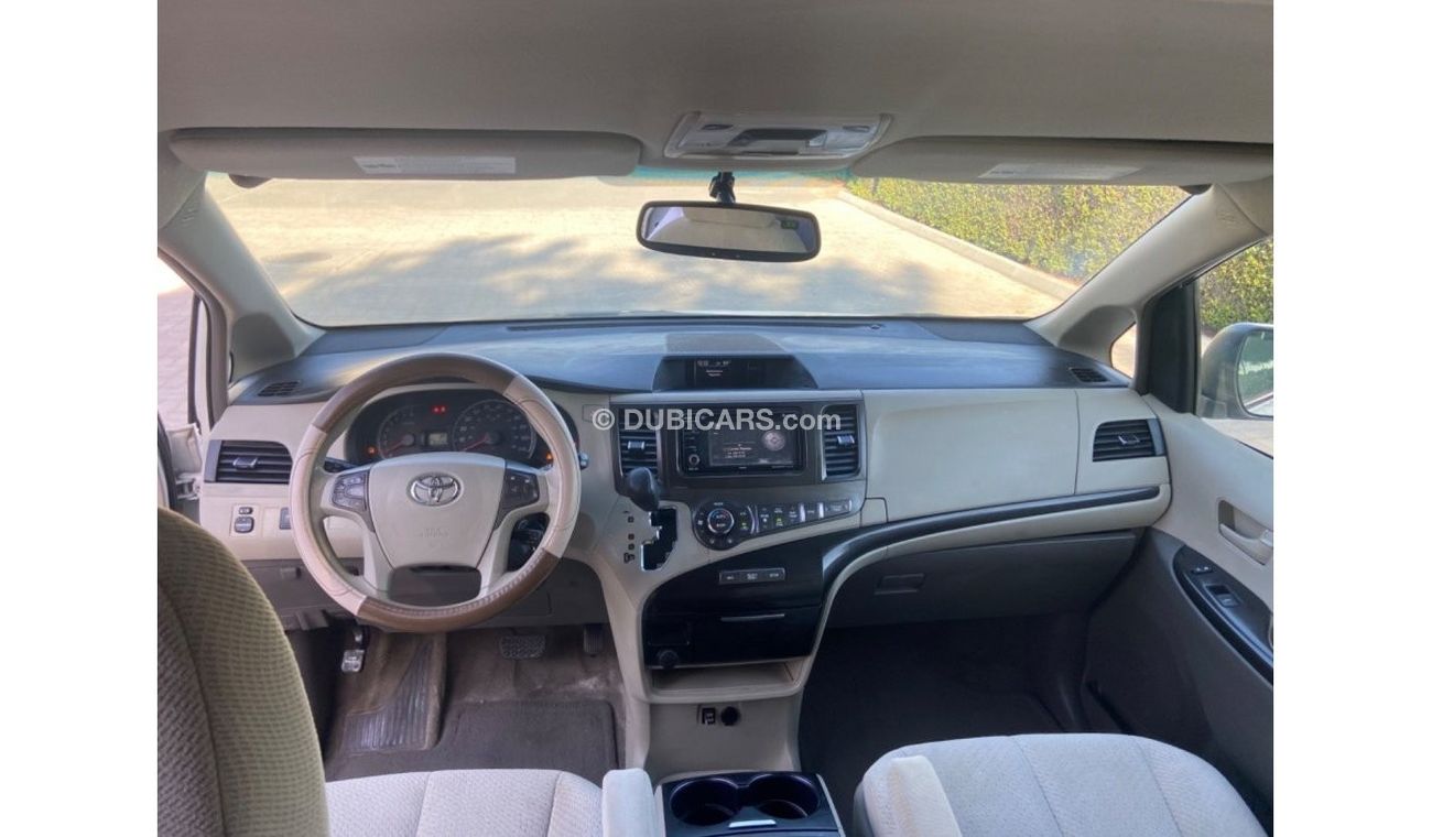 Toyota Sienna Toyota Sienna model 2013  USA very celen I car km 147,459 price 33 ,000 m00971527887500