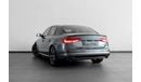 Audi A4 2016 Audi A4 3.0L V6 S-Line 50 TFSI Quattro / Full-Service History