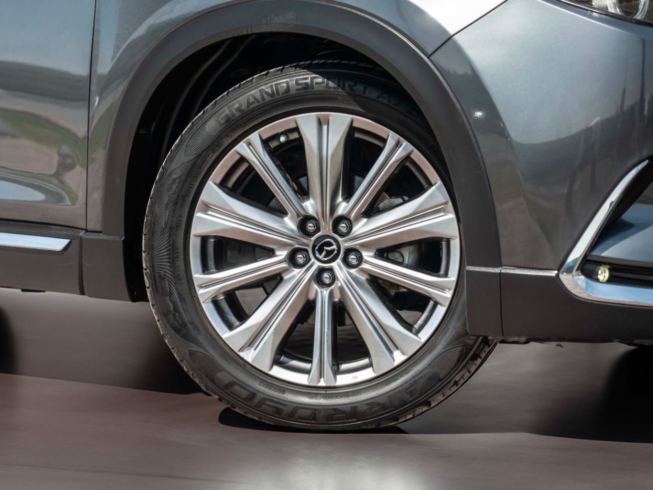 Mazda CX9 Signature 2.5L