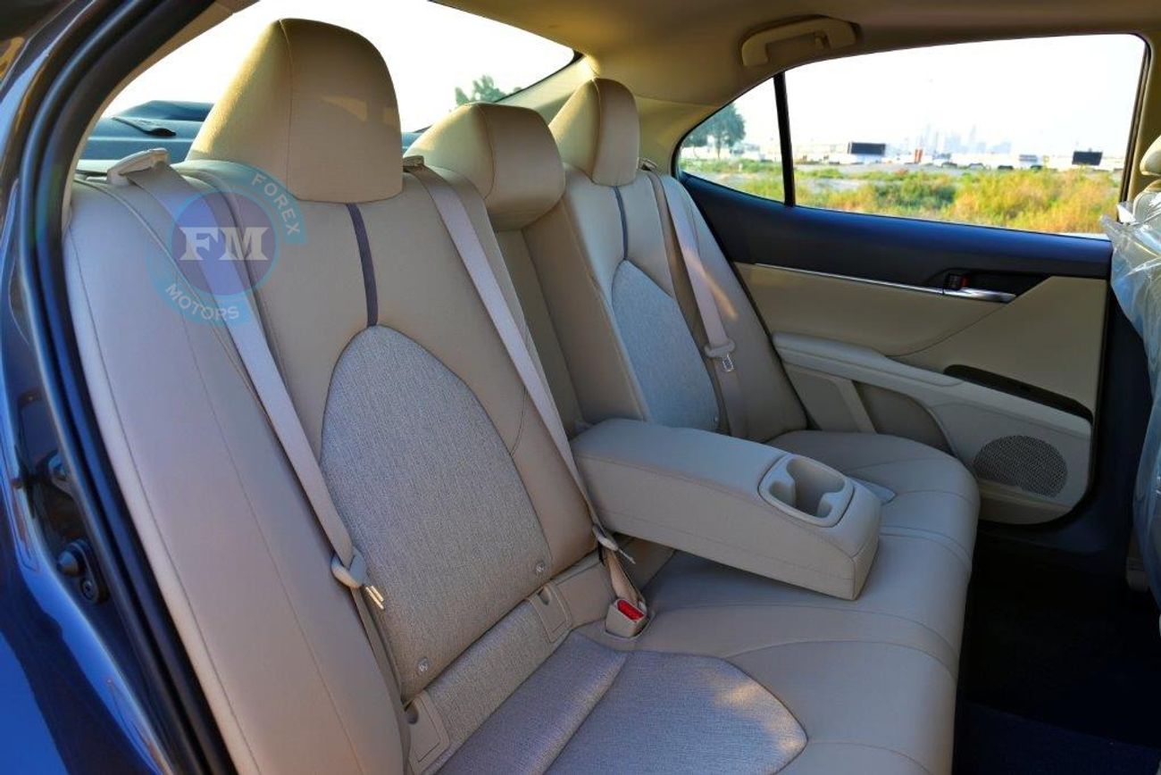 Toyota Camry Hybrid 2.5L