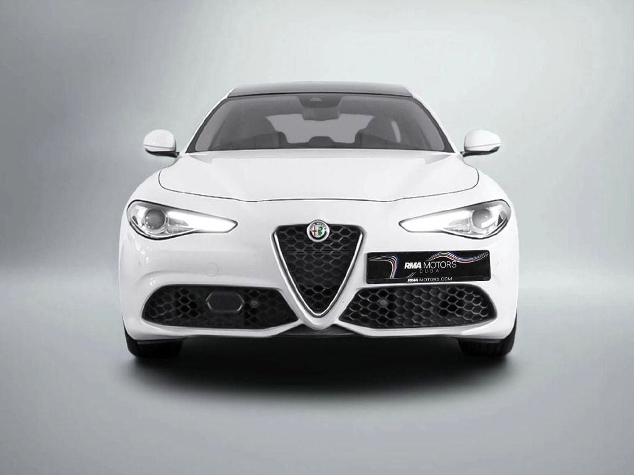 Alfa Romeo Giulia Veloce 2.0L AWD